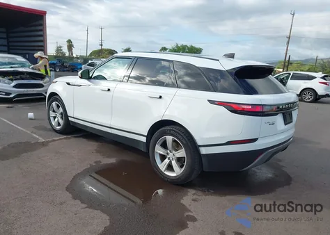 2018 Land Rover Range Rover Velar P380 S from USA, damaged, VIN SALYB2RV8JA725051